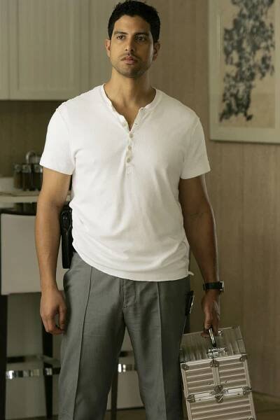 Kriminálka Miami - Vnitřní záležitosti - Z filmu - Adam Rodriguez