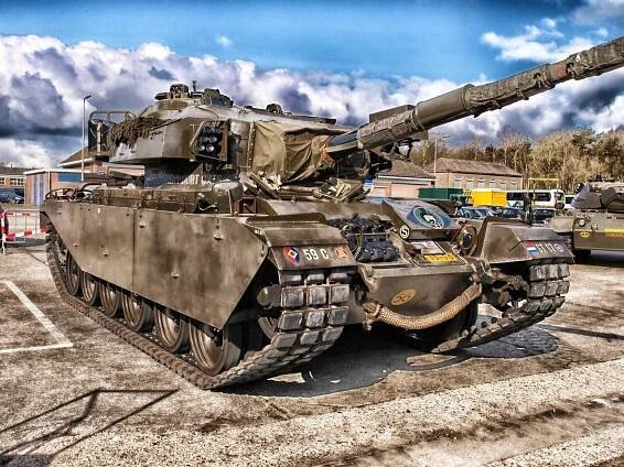Tank postavený speciálně do třetí světové války pro boj s Ruskem. Co to bylo za stroj? - Techsvět