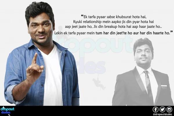 Zakir Khan Comedy, Quotes Videos