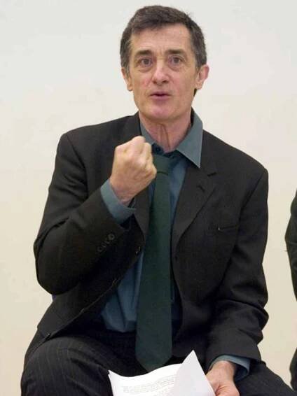 Rees: his move to the US in the 1980s was shrewd, coming at a time when suave Brits were beginning to find work there