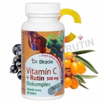 vitamin C + Rutin