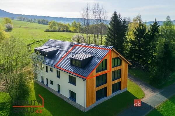 Apartmány Dolní Morava 