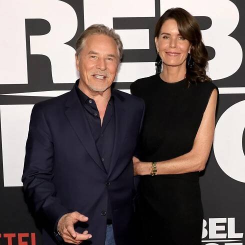 Don Johnson Is Married to Wife Kelley Phleger: Meet Actor's Spouse