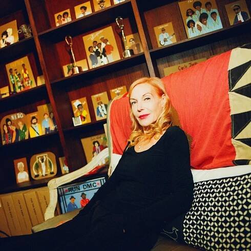 Ute Lemper Still Sings Songs of Rebellion. The Stakes Are Still High.