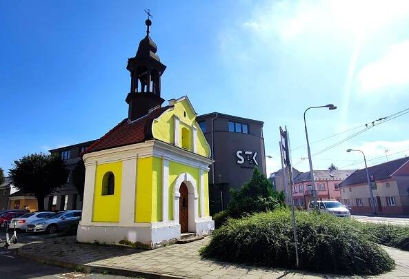 Fotografie - Olomouc - Hodolany - 25.09.2023