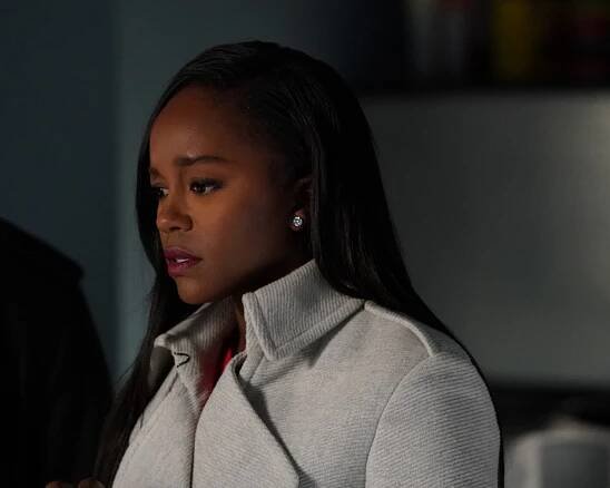 Vražedná práva - Já ji miluju - Z filmu - Aja Naomi King