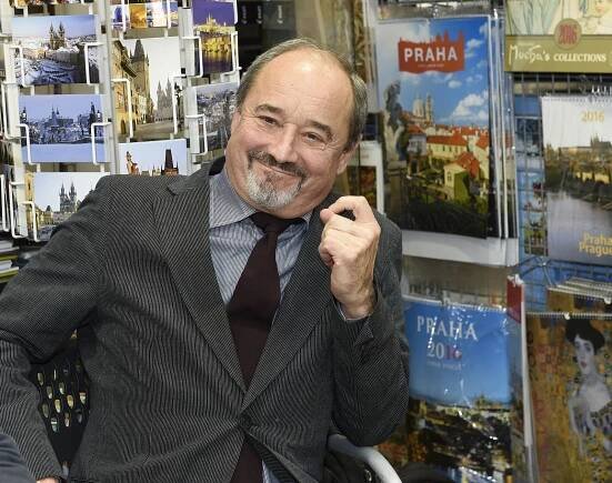 Viktor Preiss Vánoce odsune na červenec: Proč si ani dárky s manželkou Janou nedají?