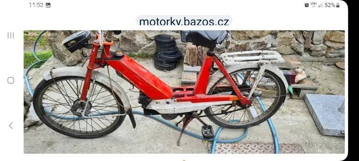 Babetta 228 226
