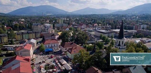 Frýdlant nad Ostravicí: Město chce stavět nové byty na ulici Noremská