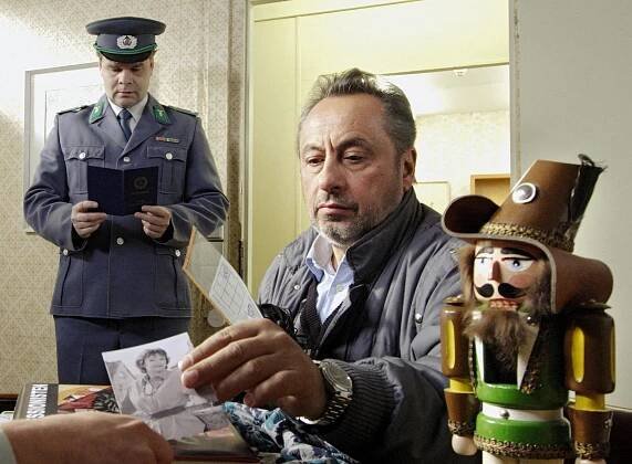 Heimweh nach drüben - Z filmu - Wolfgang Stumph