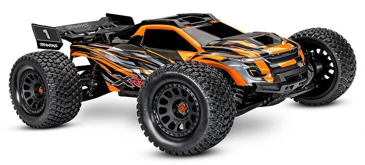 RC auto Traxxas XRT 8S 1:6 4WD TQi RTR, oranžová