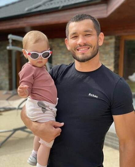 Muradov s novou láskou: Velký krok! Už se jí kulatí bříško...