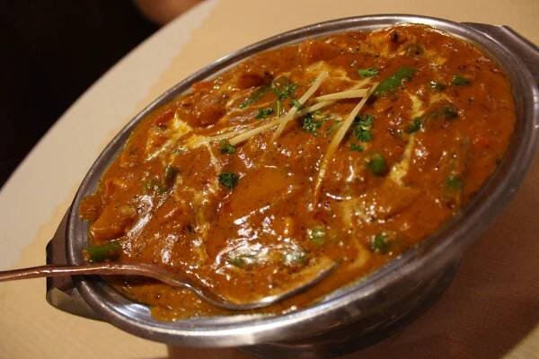 Indická restaurace Tandoor