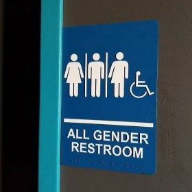 Petco Customer Rages at Gender-Neutral Bathroom in Video: 'This Is Stupid'
