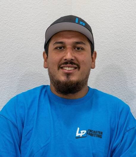 Lancaster Painting employee