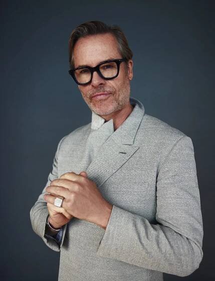 Guy Pearce still cares