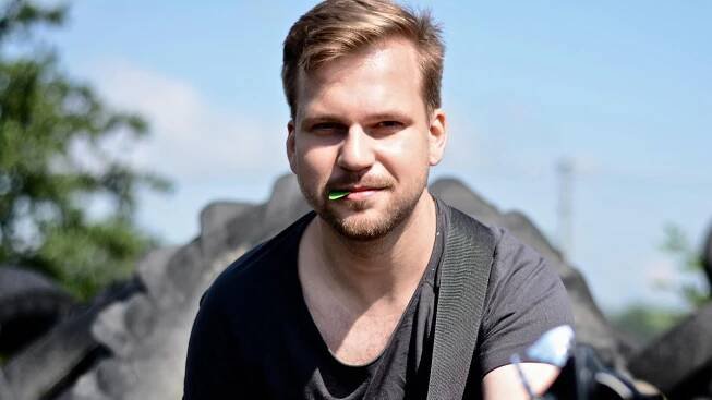Martin Chodúr: První vítěz Superstar má o 17 let starší ženu - Médium.cz