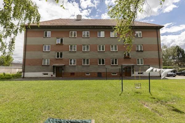 Prodej bytu 3+1 se zahradou | Sakařova, Pardubice | Petr Ivanko