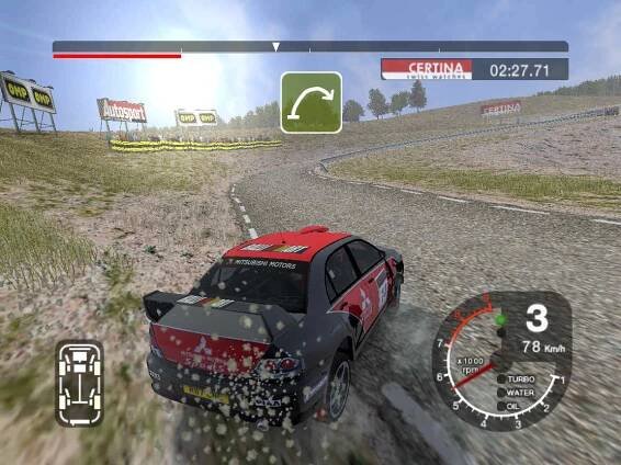 Colin McRae Rally 2005 CZ - recenze | GAMES.CZ