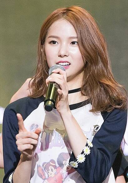 Choi Yu-jin (singer) - Wikipedia