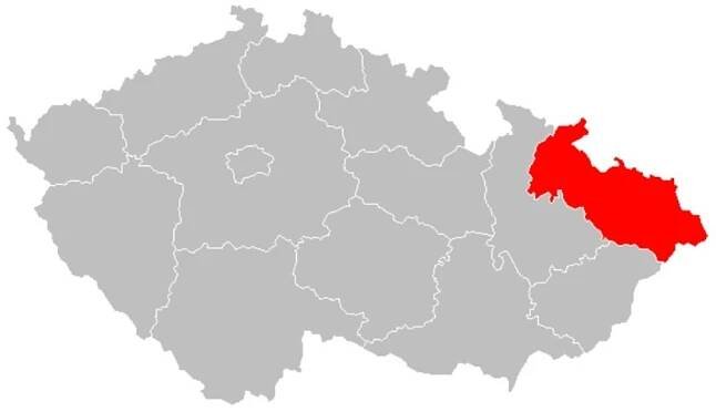 I. B třída Moravskoslezského kraje – Wikipedie