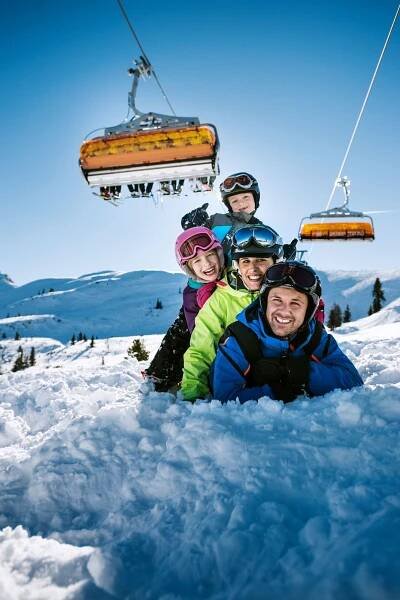 Gemütliche Ferienwohnungen in Flachau | Wawies Appartements