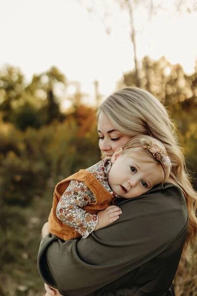 Baby's First Year - Emily Bennett Photography