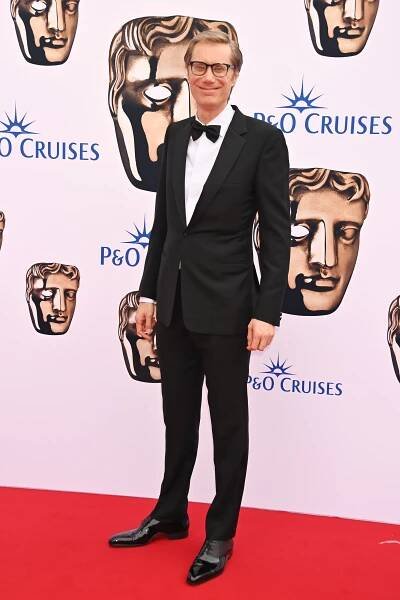2023 BAFTA Television Awards Red Carpet: Stephen Merchant