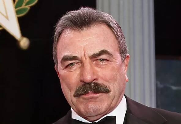 Charismatický Tom Selleck - ARTSTAR V.I.P.