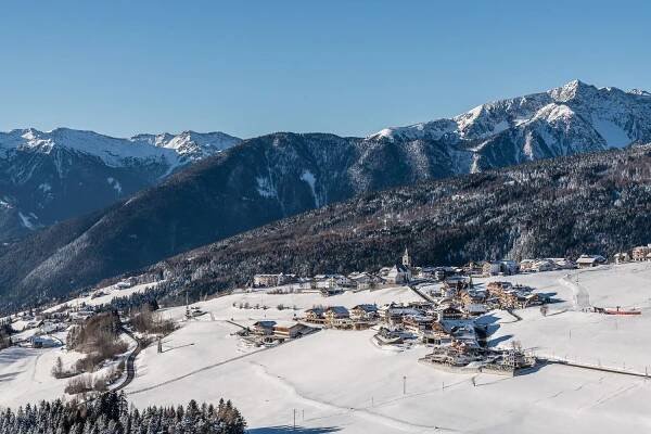 Gitschberg Jochtal - Gitschberg Jochtal