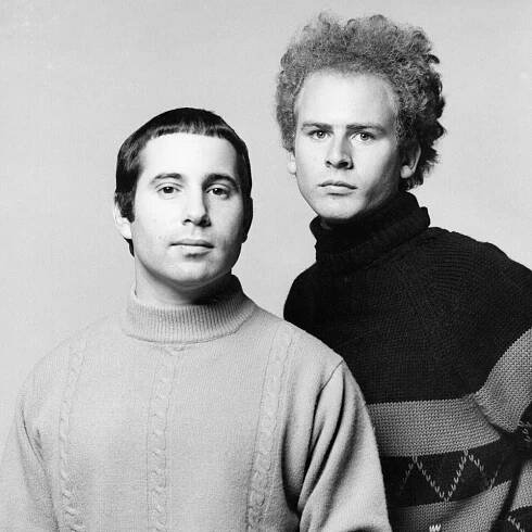 Simon and Garfunkel