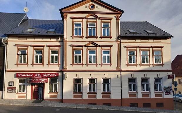 Restaurace, Jiřetín pod Jedlovou, 407 56