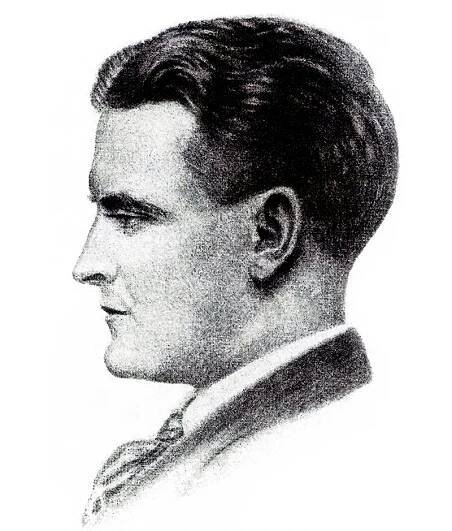 Francis Scott Fitzgerald citáty (492 citátů)