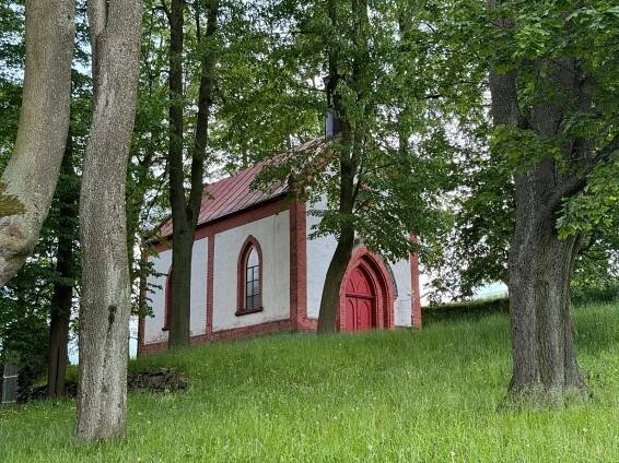 Kostel sv. Bartoloměje v Opatově | Římskokatolická farnost Kněžice u Jihlavy a Opatov na Moravě