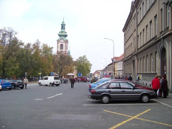 Category:Náměstí Smiřických (Kostelec nad Černými lesy) - Wikimedia Commons