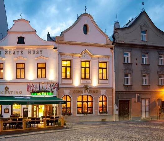 Hotel Concertino