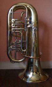 Viennese concert tuba