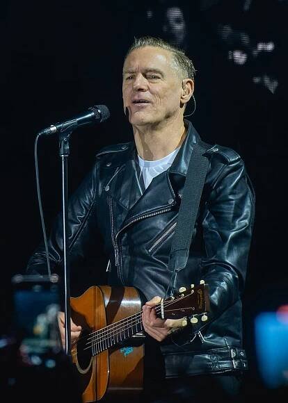 Bryan Adams – Wikipedie