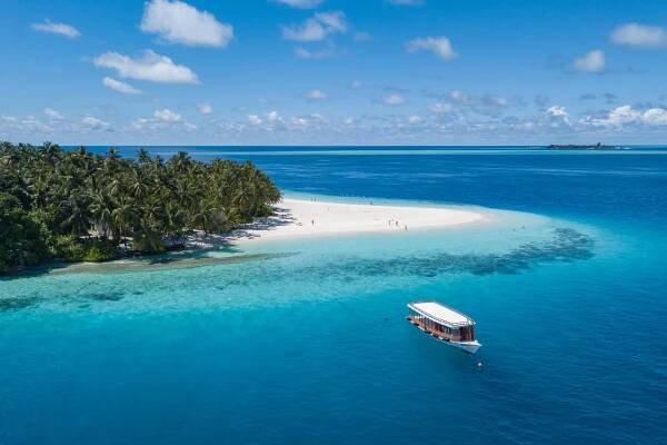 Fihalhohi Maldives - Maledivy | CK Čedok