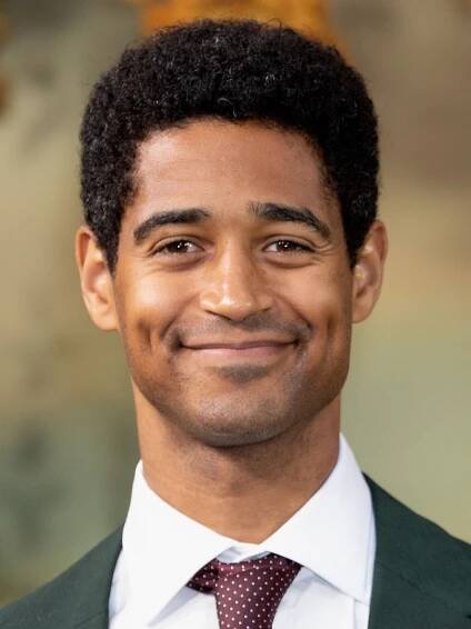 Alfred Enoch - Actor