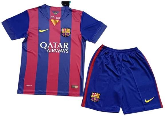 FC Barcelona 2014/15 (Home) - Kids