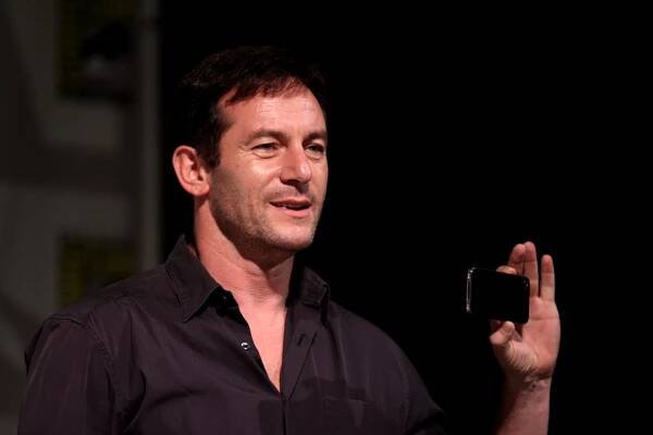 Jason Isaacs, představitel Luciuse Malfoye z Harryho Pottera, pobavil fanoušky a znovu se předvedl jako Lucius