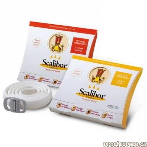 Scalibor antiparazitní obojek 48 cm