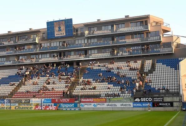 Fotbalisté SK Sigma porazili doma Teplice | Hanácký Večerník | Zpravodajství z Olomouce a okolí