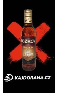 Božkov Originál 0,5l 37,5%