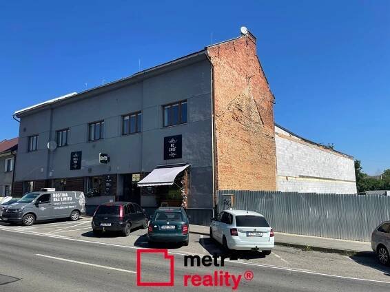 Výrobní prostory k pronájmu, Olomouc Zolova, 109 m² | Realitní kancelář metr2 reality Olomouc