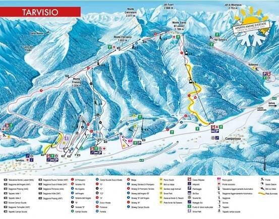Tarvisio - Top 9 Attractions & Things to See