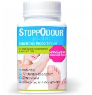stoppodour