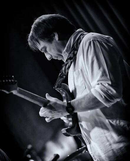 About Joe - Fretboard Biology