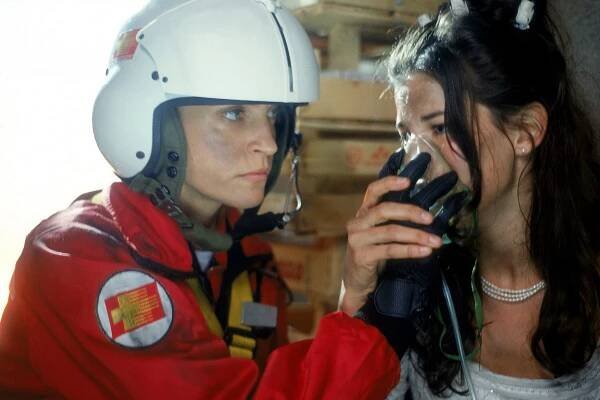 Roswitha Meyer, Nadine Birkmeyer - Medicopter 117 - Pomluva - Z filmu
